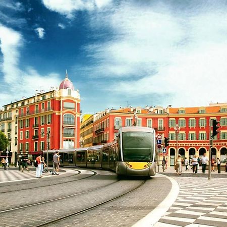 Sea - 2 Bedroom - Kitchen - Wifi - Tramway - Air Conditioner ニース エクステリア 写真