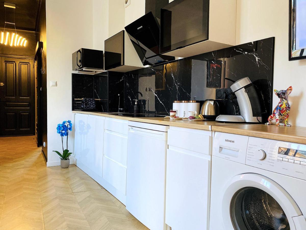 Sea - 2 Bedroom - Kitchen - Wifi - Tramway - Air Conditioner ニース エクステリア 写真