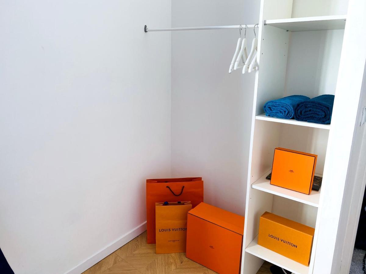 Sea - 2 Bedroom - Kitchen - Wifi - Tramway - Air Conditioner ニース エクステリア 写真